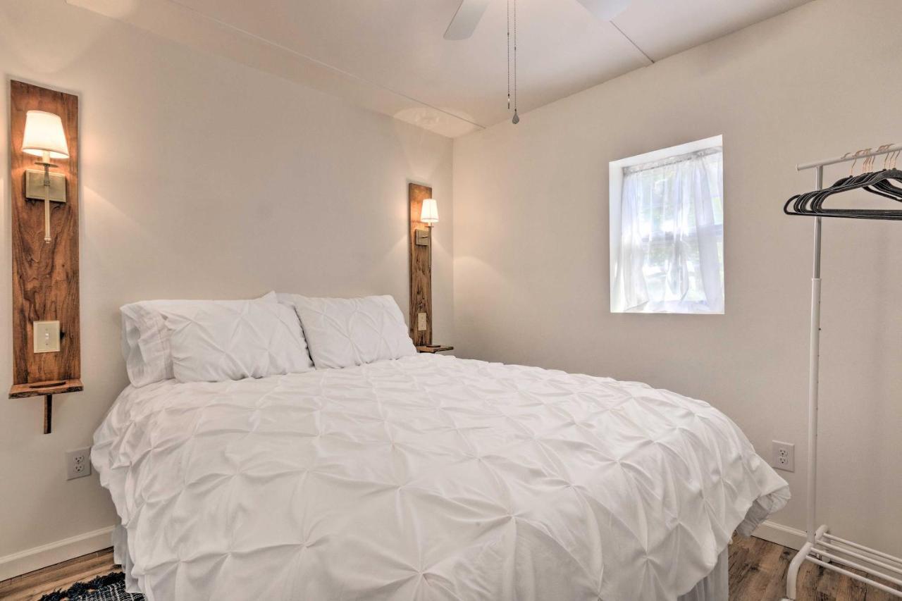 Charming Cottage About 4 Mi To Downtown Greenville! Exterior photo