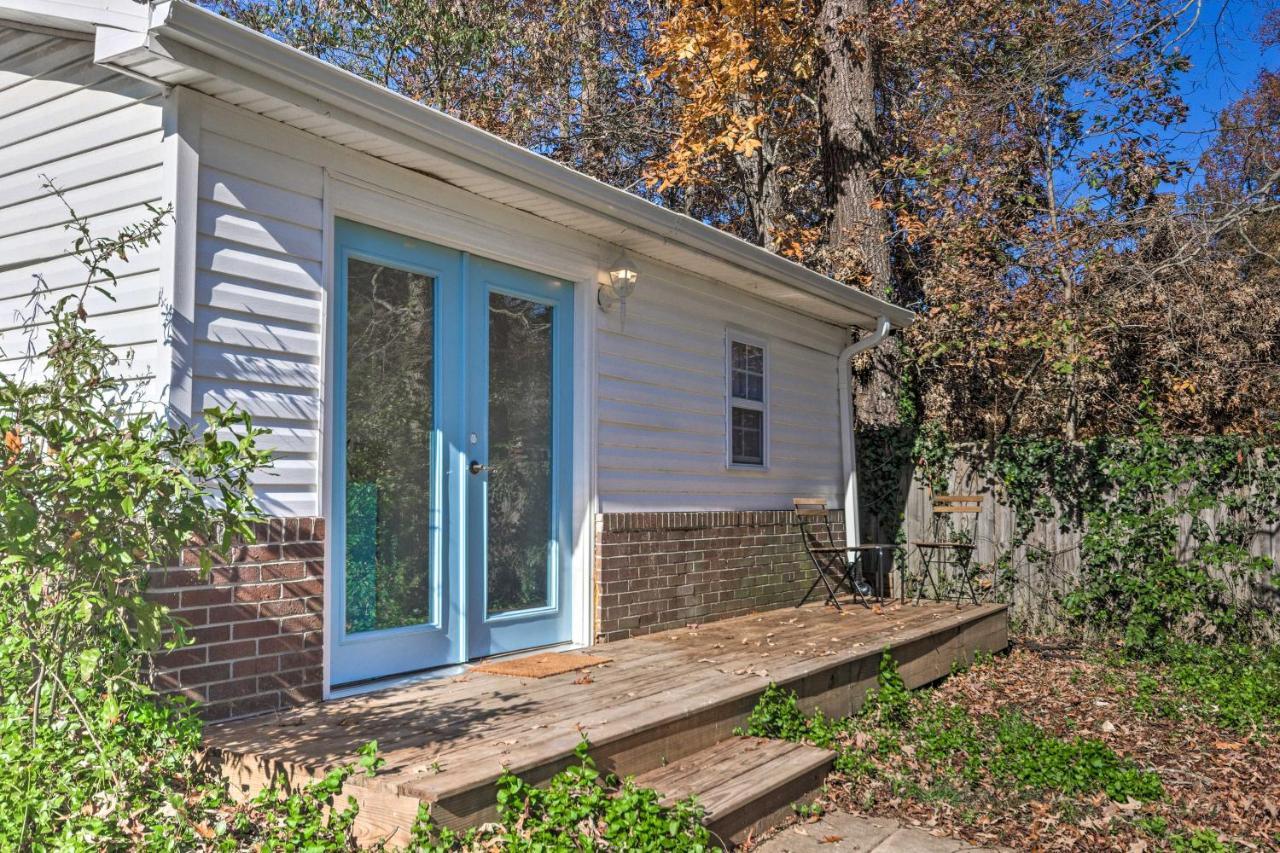 Charming Cottage About 4 Mi To Downtown Greenville! Exterior photo